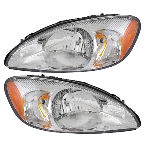 Headlight Assemblies for 2006 Ford Taurus for sale eBay