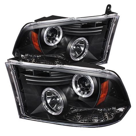 Headlight Assembly - 2010 Dodge Ram 1500 O