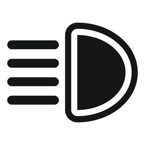 Headlight Icons - Free SVG & PNG Headlight Images - Noun Project