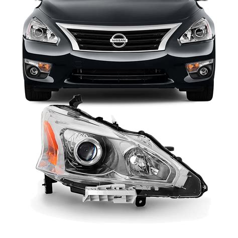 Headlight replacement nissan altima. Things To Know About Headlight replacement nissan altima. 