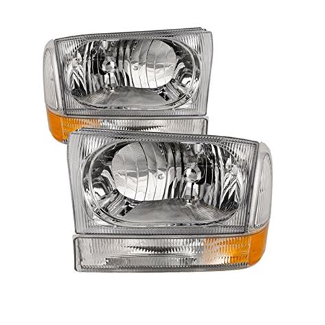 This Headlight Set is Compatible with 02-05 Dodge Ram 1500,