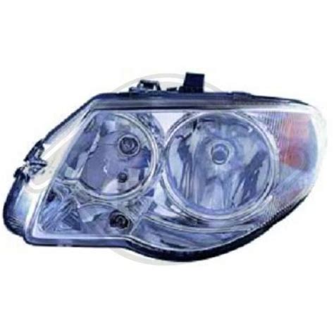 Headlights for CHRYSLER CROSSFIRE LED and Xenon - AUTODOC