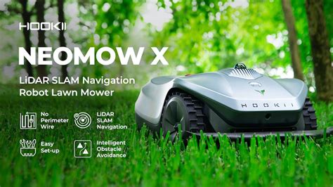 Headline: Revolutionize Lawn Care: Harness the Power of Industrial Robot Lawn Mowers