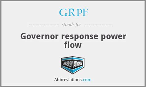 Headline: Uncover the Power of Abbreviated Governors: A Comprehensive Business Guide