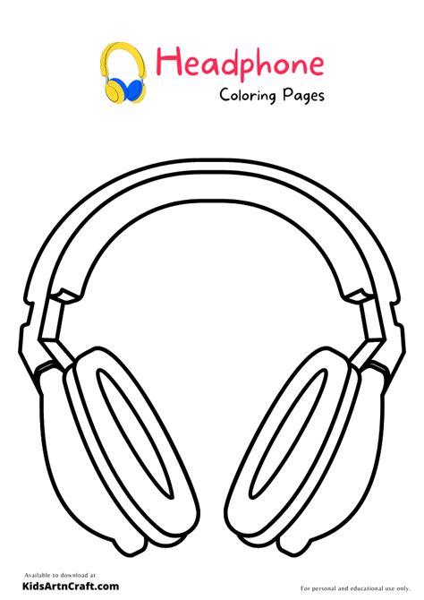 Headphone Coloring