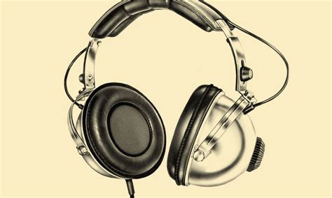 Headphone history - Quanyin 说