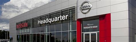 Headquarter nissan columbus ga. Genuine Nissan Suspension and Steering parts maintain the original quality of your Nissan. OEM parts are built specifically with your Nissan in mind. At HEADQUARTER NISSAN COLUMBUS in COLUMBUS, GA, we make finding the right parts for your Nissan easier than ever before. 