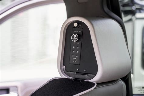 Headrest safe. This Car Seat Headrest Hook is specially designed to hang groceries, clothes, umbrella, handbags, water bottles, baby supplies and so on, High-quality ABS material made, Environmentaland Durble.. Also they will save space in car, help to keep your car interior perfectly clean and organized, don't worry that your … 