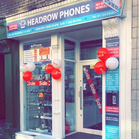 Headrow phones leeds - Posts Facebook