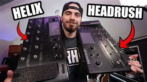 Headrush vs helix. In this video, I demonstrate and compare the interface on the Headrush, Helix & Kemper. I compare them on ease of use and level on intuitiveness. set up a li... 