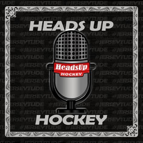 Heads Up Hockey podcast #headsuphockey on Twitter: …