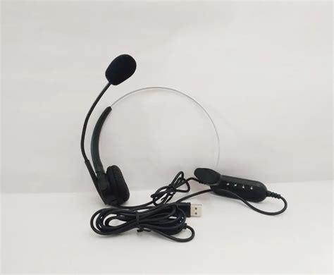 Headset Earphone Headphone Clear Chat For Customer Service …