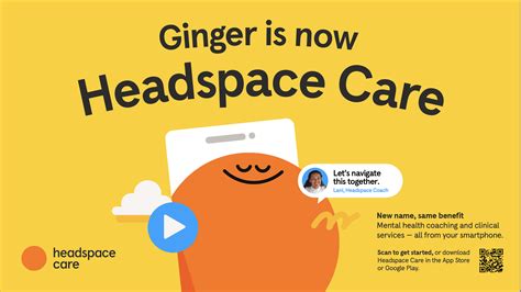 Headspace care. 