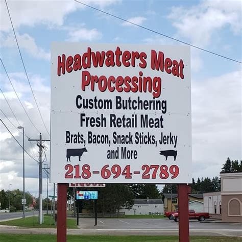 Headwater Meat Processing - Bagley, MN 56621 - YP.com