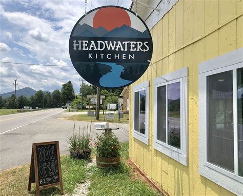 Headwaters Kitchen, Old Fort Roadtrippers