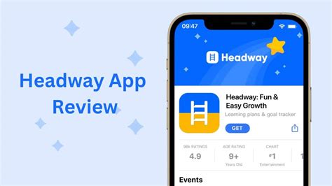 Headway app reviews. 