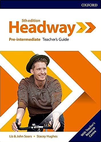 Headway pre intermediate 5th edition teacher's book. .  <a href=https://mebelt...