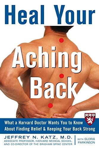 Heal your aching back harvard medical school guides. - 4th grade solar system study guide.