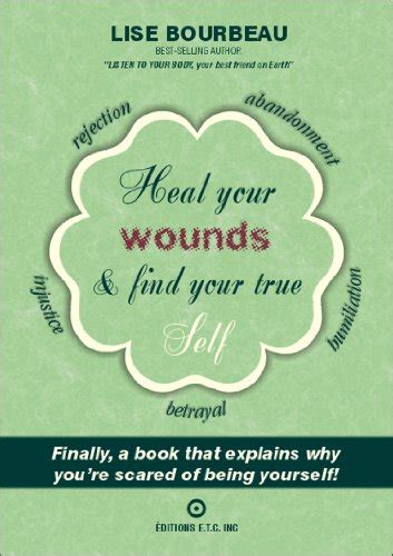 Heal your wounds and find your true self. - Defensa nacional y los problemas militares.