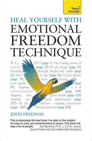 Heal yourself with emotional freedom technique a teach yourself guide. - Internationale erforschung der donau als produktionsgebiet.