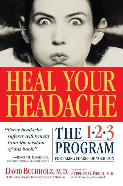 Read Online Heal Your Headache By David Buchholz