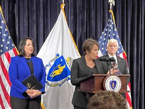 Healey: Mass. Will No Longer Guarantee Shelter In ‘New Phase’ Of Crisis
