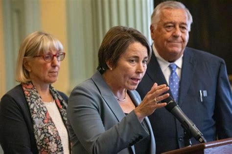 Healey Will Stop Disclosing Out-Of-State Travel