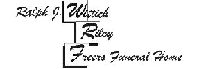 Healey funeral home.  Wittich-Riley-Freers Funeral Home in Muscatine, IA.  Offer cond...