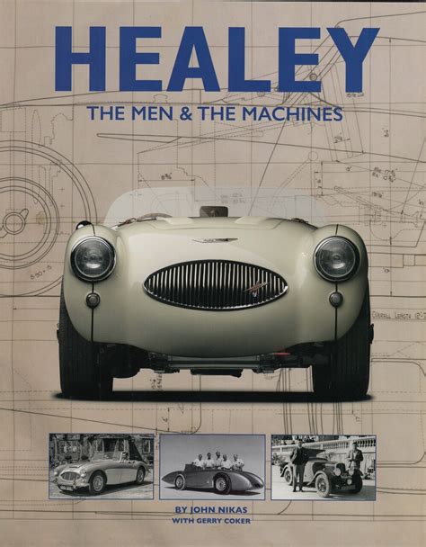 Read Healey The Men And The Machines By Mr John Nikas