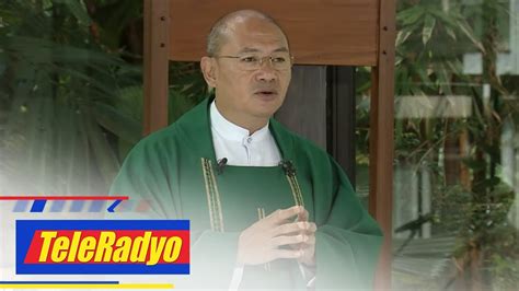 Healing Eucharist Mass TeleRadyo (3 October 2024) - YouTube