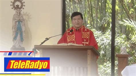 Healing Eucharist Mass Teleradyo (1 May 2024) Healing …