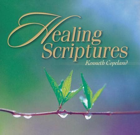 Healing Scriptures