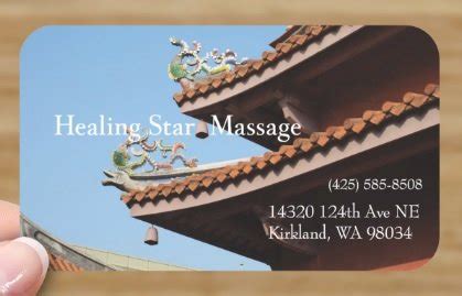 Healing Star Massage Therapy