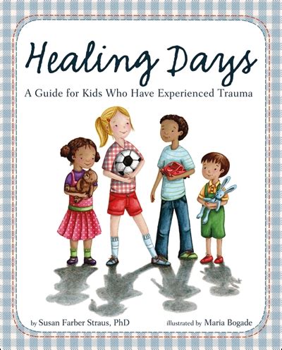 Healing days a guide for kids who have experienced trauma. - Handbuch der vanille wissenschaft und technologie.
