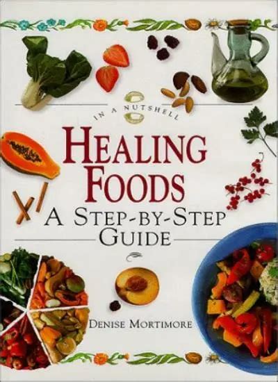 Healing foods a step by step guide in a nutshell nutrition series. - Manuale di istruzioni del router ryobi.