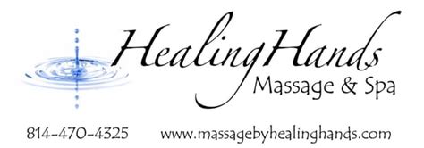 Healing hands massage sulphur springs. Healing Hands-owner. With over 10 years of experience in the industry, she has had the privilege of helping thousands of clients recover from physical stresses. She is proficient in the study of human anatomy, physiology, and body mechanics. She has worked in a variety of massage settings, from clinical to luxurious day spas. 