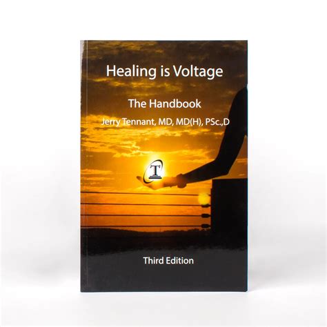 Healing is voltage the handbook 3rd edition. - Manuale di philips medical cx 50.