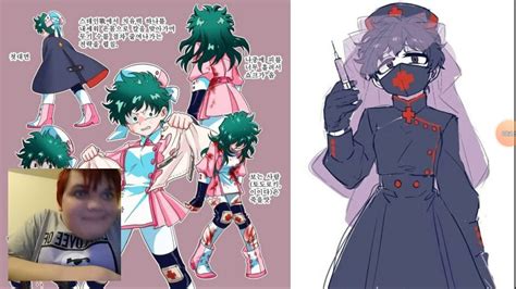 Midoriya Izuku was raised to be a Healer. Class after class after class, Izuku learned all there was to know about healing, and medicine, and everything in between. It was his destiny. He was born to be a Healer. Unfortunately, all he's ever wanted was to become a Hero.. 