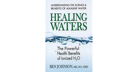 Healing waters the powerful health benefits of ionized h2o. - Handbook on the european arrest warrant.