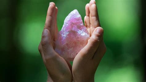 Healing with Crystals & Reflexology