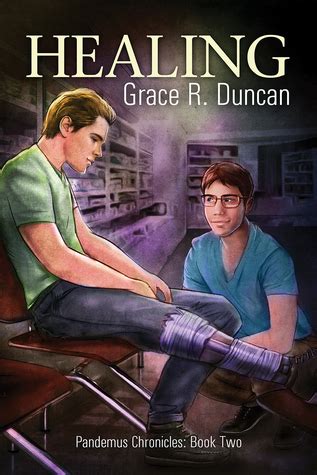Full Download Healing Pandemus Chronicles 2 By Grace R Duncan