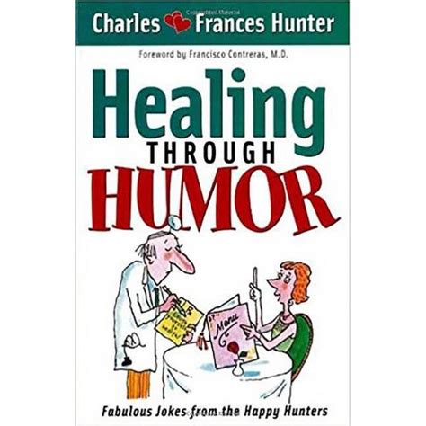 Full Download Healing Through Humor By Charles Hunter