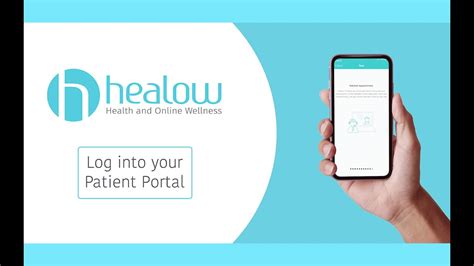 This is a live demo of all the steps you should follow in order to gain access to your patient portal account. Where you can start video calls known as "Tele...