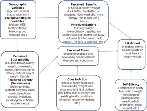 Health Belief Model - PSYCH-MENTAL HEALTH HUB