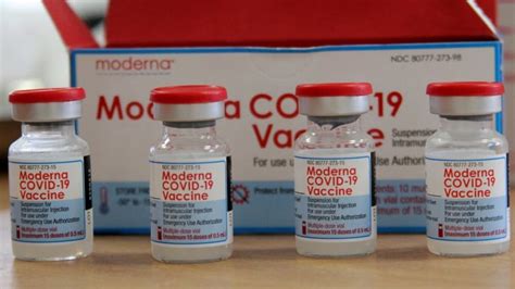 Health Canada approves updated Moderna vaccine for COVID-19