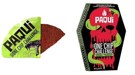 Health Canada recalls Paqui spicy chip brand after U.S. teen’s death