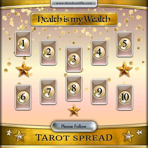 Health Cards Tarot Forum