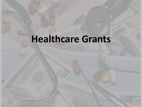 Health Care Inc - Nursing Homes Grants for Seniors