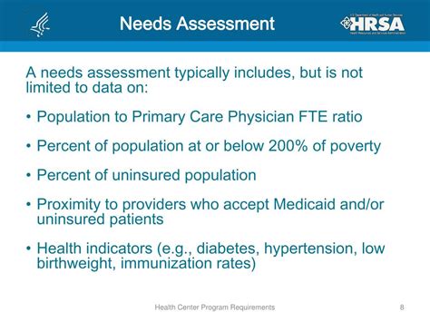 Health Center Program Requirements and Policy Resources