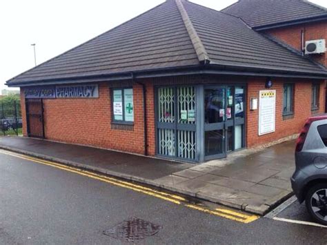 Health Centre Pharmacy Hinckley ⏰ opening times 27 HILL …